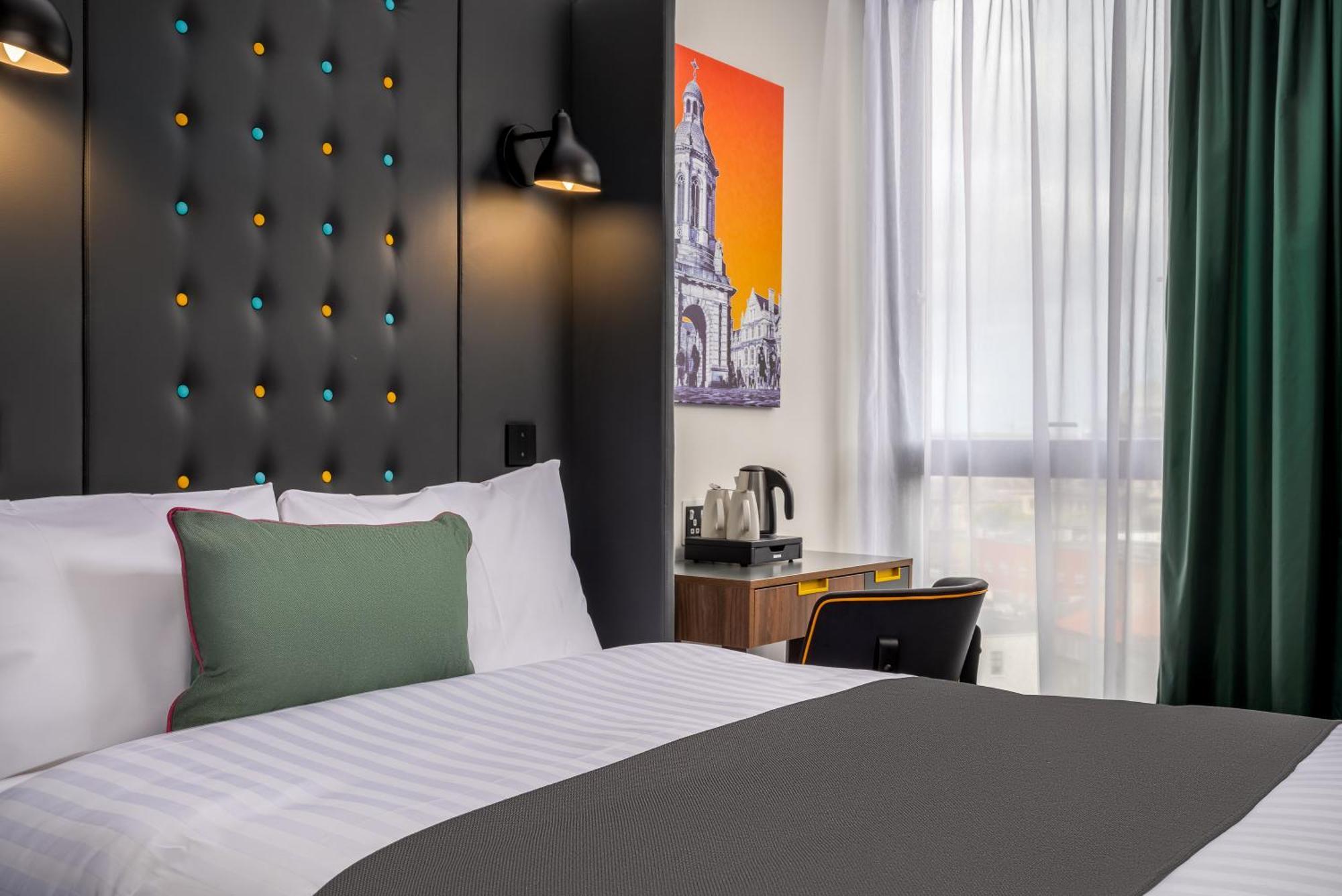 Point A Hotel Dublin Liberties — Fotos 1